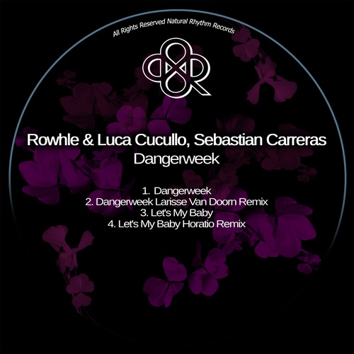 Rowhle, Luca Cucullo, Sebastian Carreras, Larisse Van Doorn, Horatio-Dangerweek