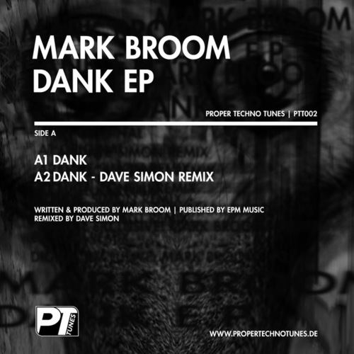 Mark Broom, Dave Simon, Luca Agnelli, Flug-Dank EP