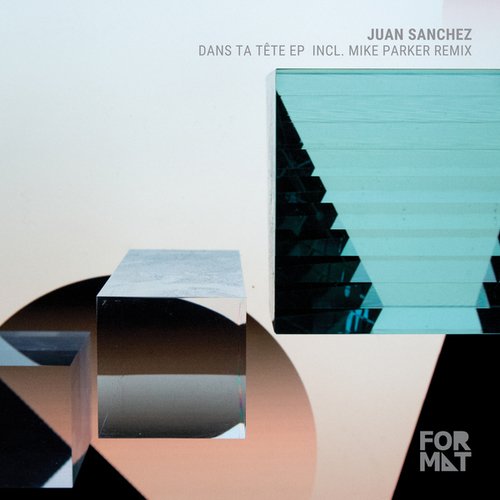 Juan Sanchez, Mike Parker-Dans Ta Tête EP incl Mike Parker Remix