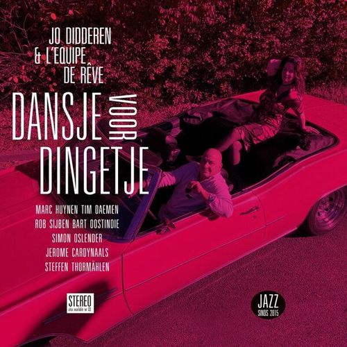 Dansje Voor Dingetje