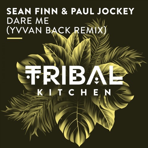 Sean Finn, Paul Jockey, Yvvan Back-Dare Me (Yvvan Back Remix)