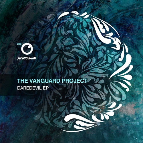 The Vanguard Project-Daredevil EP