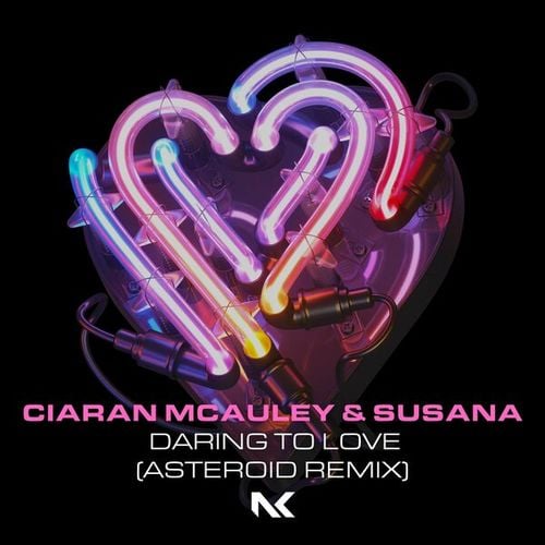 Ciaran McAuley, Susana, Asteroid-Daring To Love
