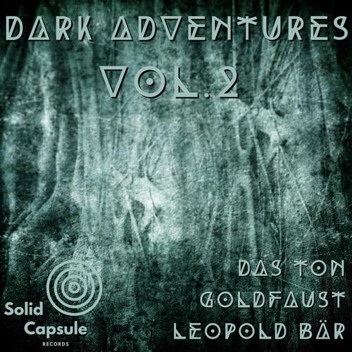 Das Ton, Goldfaust, Leopold Bär-Dark Adventures, Vol. 2