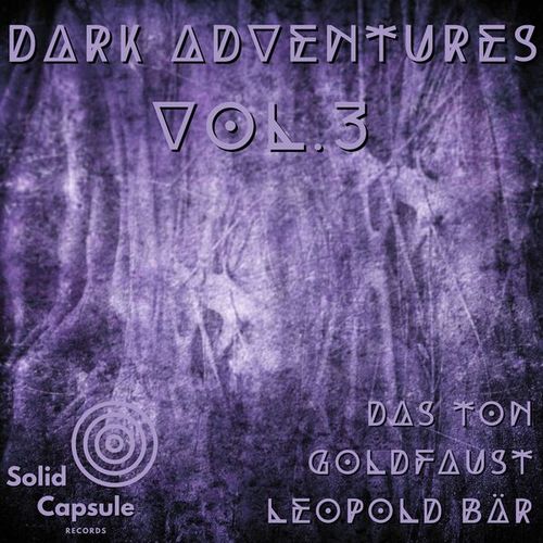 Das Ton, Goldfaust, Leopold Bär-Dark Adventures, Vol. 3