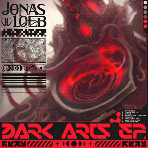Jonas Loeb-Dark Arts