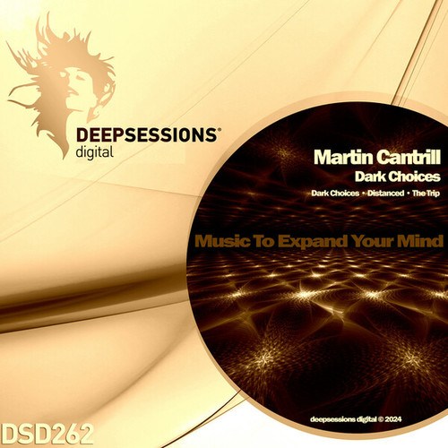Martin Cantrill-Dark Choices