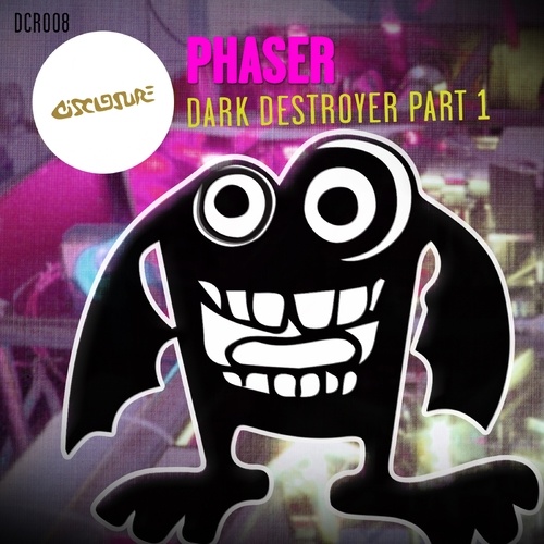 Phaser, 16B, Omid 16B-Dark Destroyer Pt. 1