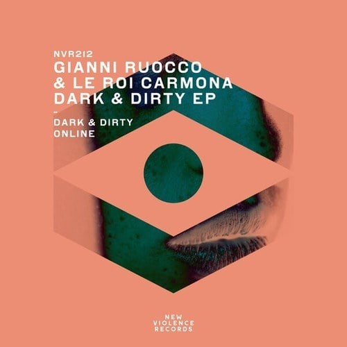 Gianni Ruocco, Le Roi Carmona-Dark & Dirty EP