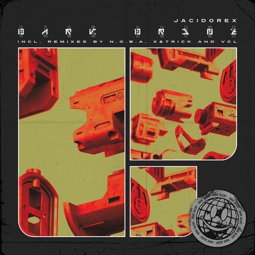 Jacidorex, N.O.B.A, X&trick, VCL-Dark Drone Remixes