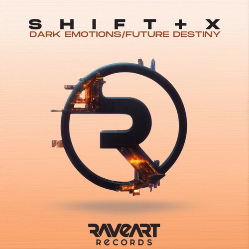 Shift+X-Dark Emotions