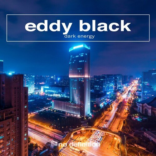 Eddy Black-Dark Energy