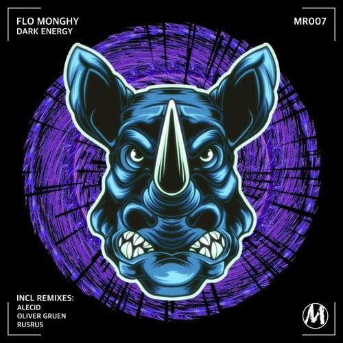 Flo Monghy, Alecid, Oliver Gruen, RUSRUS-Dark Energy