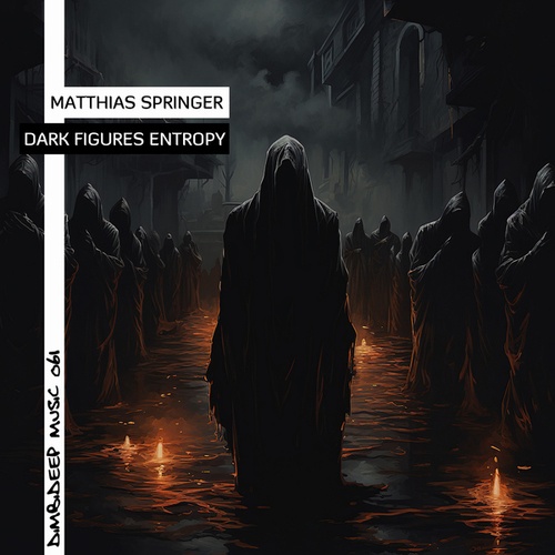 Matthias Springer-Dark Figures Entropy One