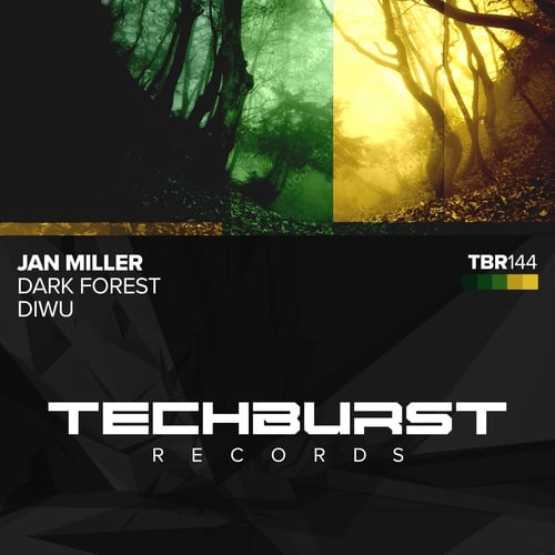 Jan Miller-Dark Forest / Diwu