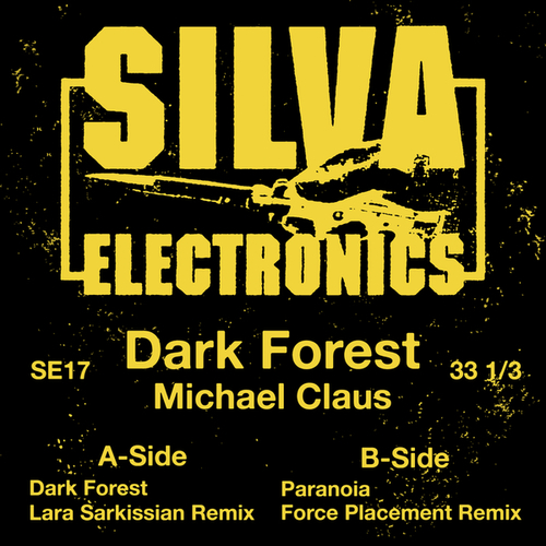 Michael Claus, Lara Sarkissian, Force Placement-Dark Forest EP