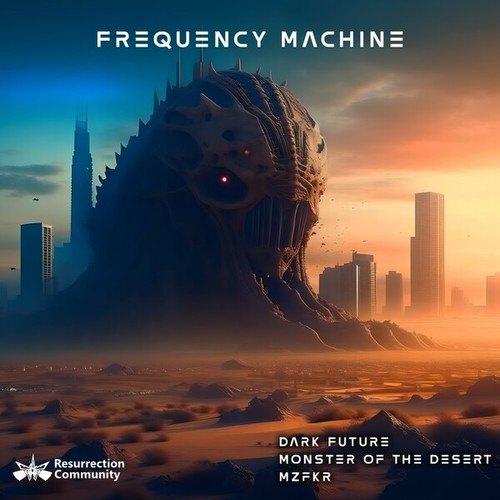 Frequency Machine-Dark Future