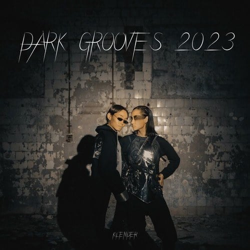 Various Artists-Dark Grooves 2023