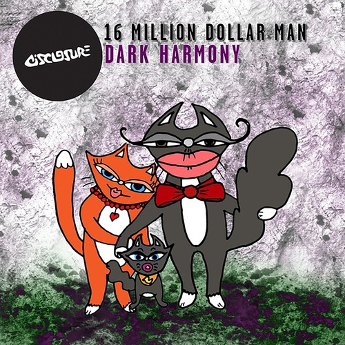 16 Million Dollar Man, Omid 16B-Dark Harmony