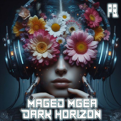 Maged Mega-Dark Horizon