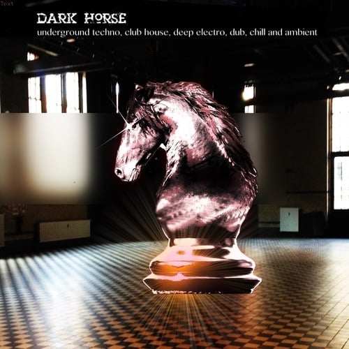 Various Artists-DARK HORSE - Underground Techno, Club House, Deep Electro, Dub, Chill and Ambient