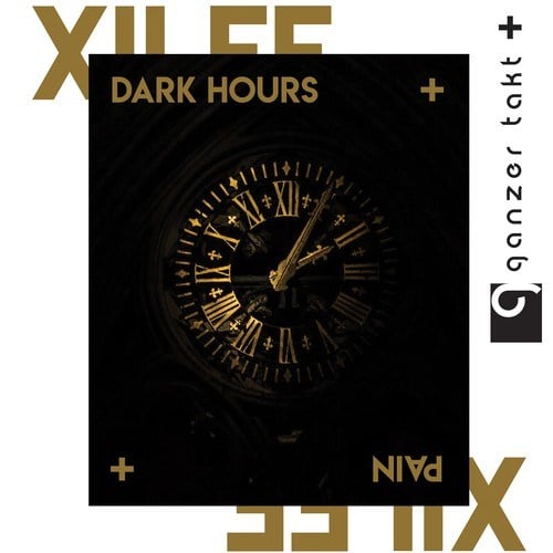 Xilef, Stephan Strube, Grön Cykel-Dark Hours X Pain