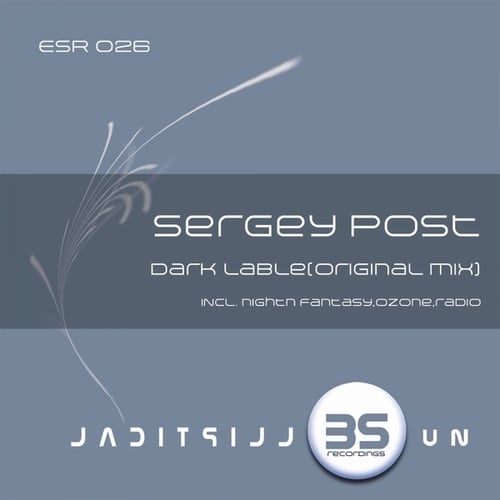 Sergey Post-Dark Lable