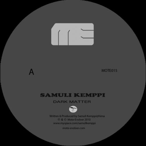 Samuli Kemppi-Dark Matter EP