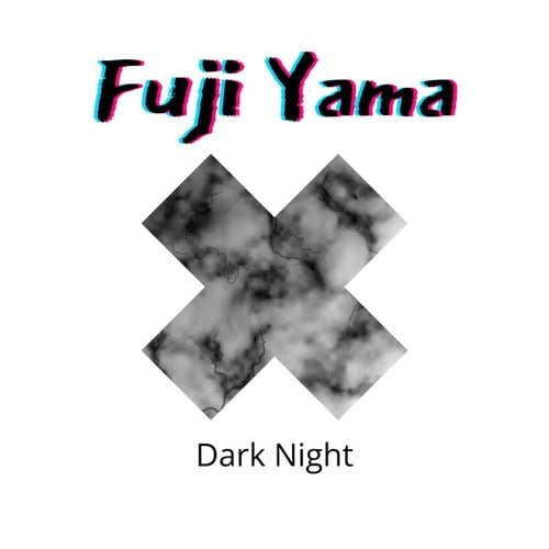 Fuji Yama-Dark Night