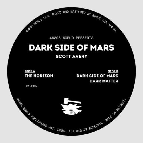 Scott Avery-Dark Side of Mars