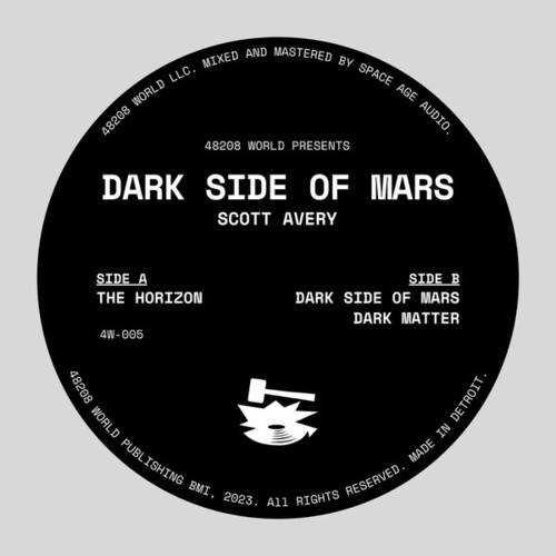 Dark Side of Mars