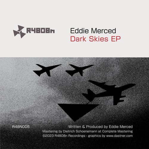 Eddie Merced-Dark Skies EP