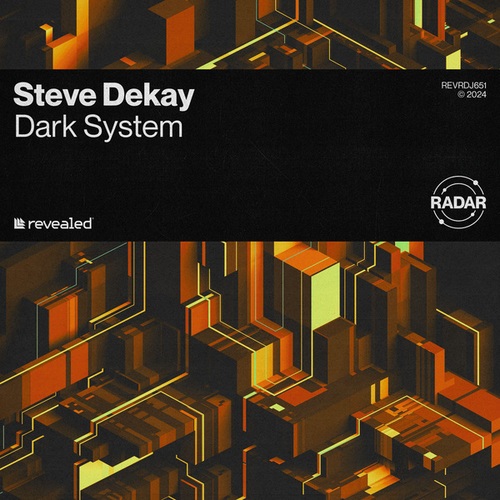 Steve Dekay, Revealed Recordings-Dark System