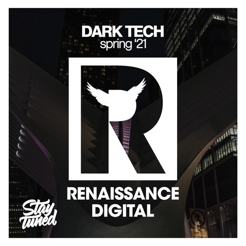 Various Artists-Dark Tech Spring '21