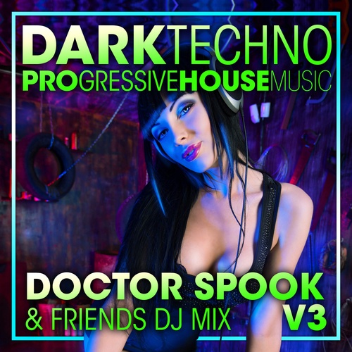 Dark Techno & Progressive House Music, Vol. 3