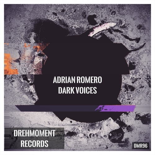 Adrian Romero-Dark Voices