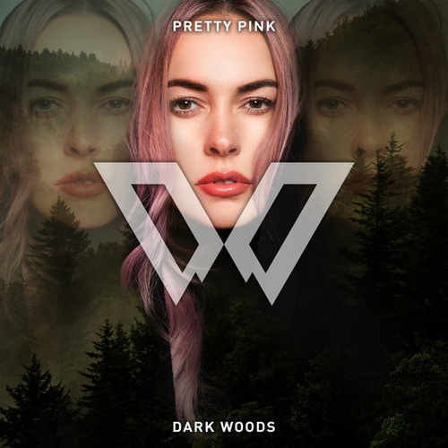 Pretty Pink-Dark Woods