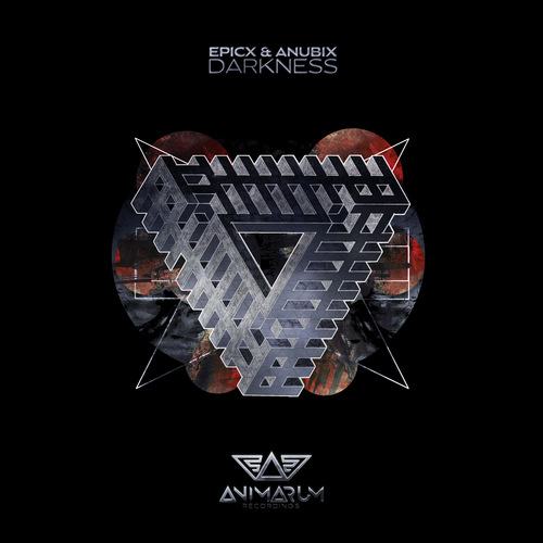 EPICX, Anubix-Darkness (Extended Mix)