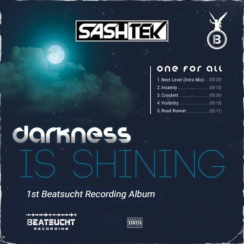 Sashtek-Darkness Is Shining