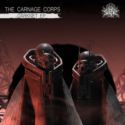 The Carnage Corps-Darknet EP