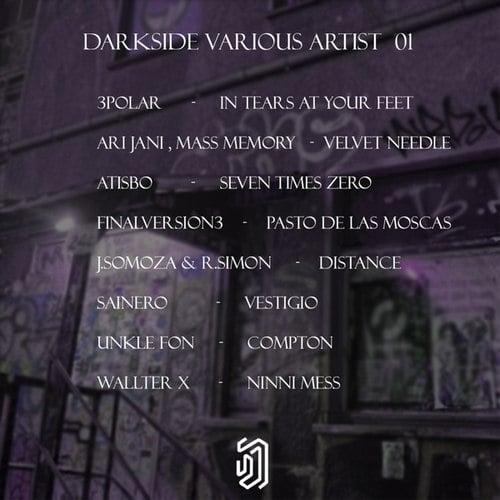 Various Artists-Darkside Various Artist 001