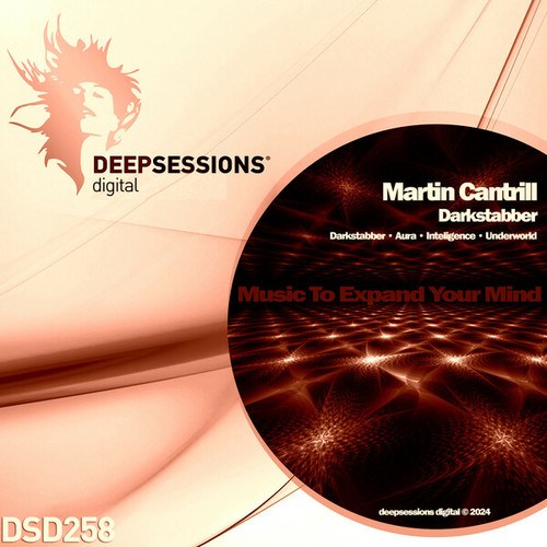 Martin Cantrill-Darkstabber
