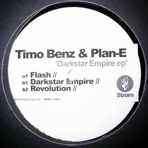 Timo Benz, Plan-E-Darkstar Empire