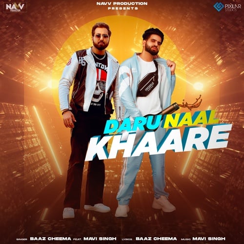 Baaz Cheema, Mavi Singh-Daru Naal Khaare