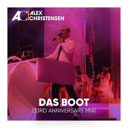 Alex Christensen, The Berlin Orchestra-Das Boot (33rd Anniversary Mix)