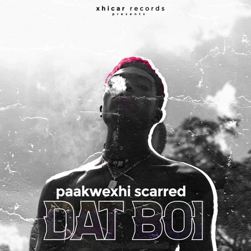 Paakwexhi Scarred-Dat Boi