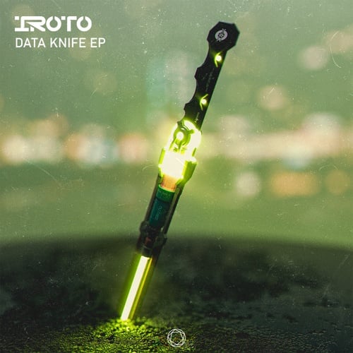 Iroto-Data Knife EP