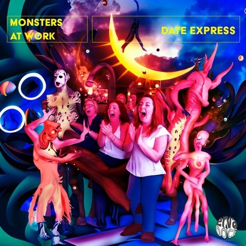 Monsters At Work-Date Express (Original Mix)