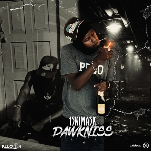 Falconn, 1Skimask-Dawkniss