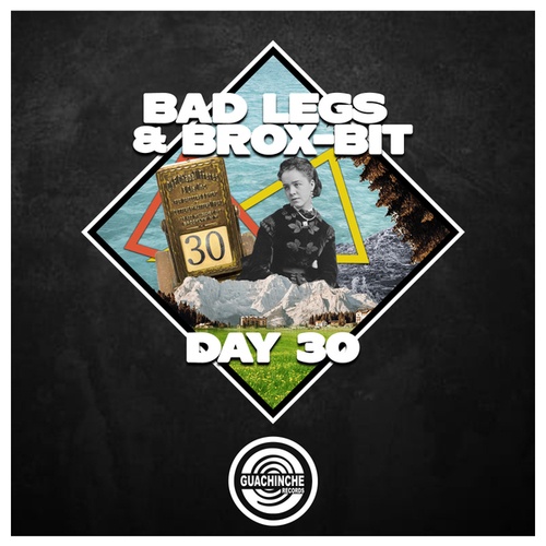 Bad Legs, Brox-Bit-Day 30